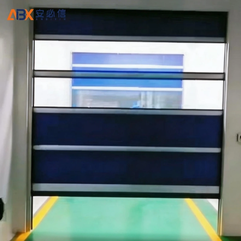 海口市软帘快速门