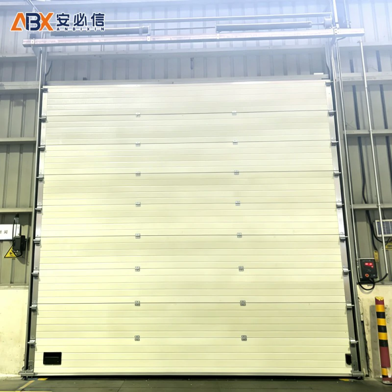 海口市高扬程滑升门